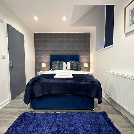 Regent Docks-Free Parking Appartement Liverpool Buitenkant foto