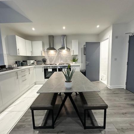 Regent Docks-Free Parking Appartement Liverpool Buitenkant foto