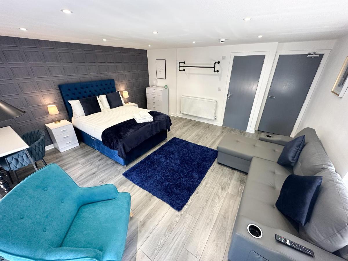 Regent Docks-Free Parking Appartement Liverpool Buitenkant foto