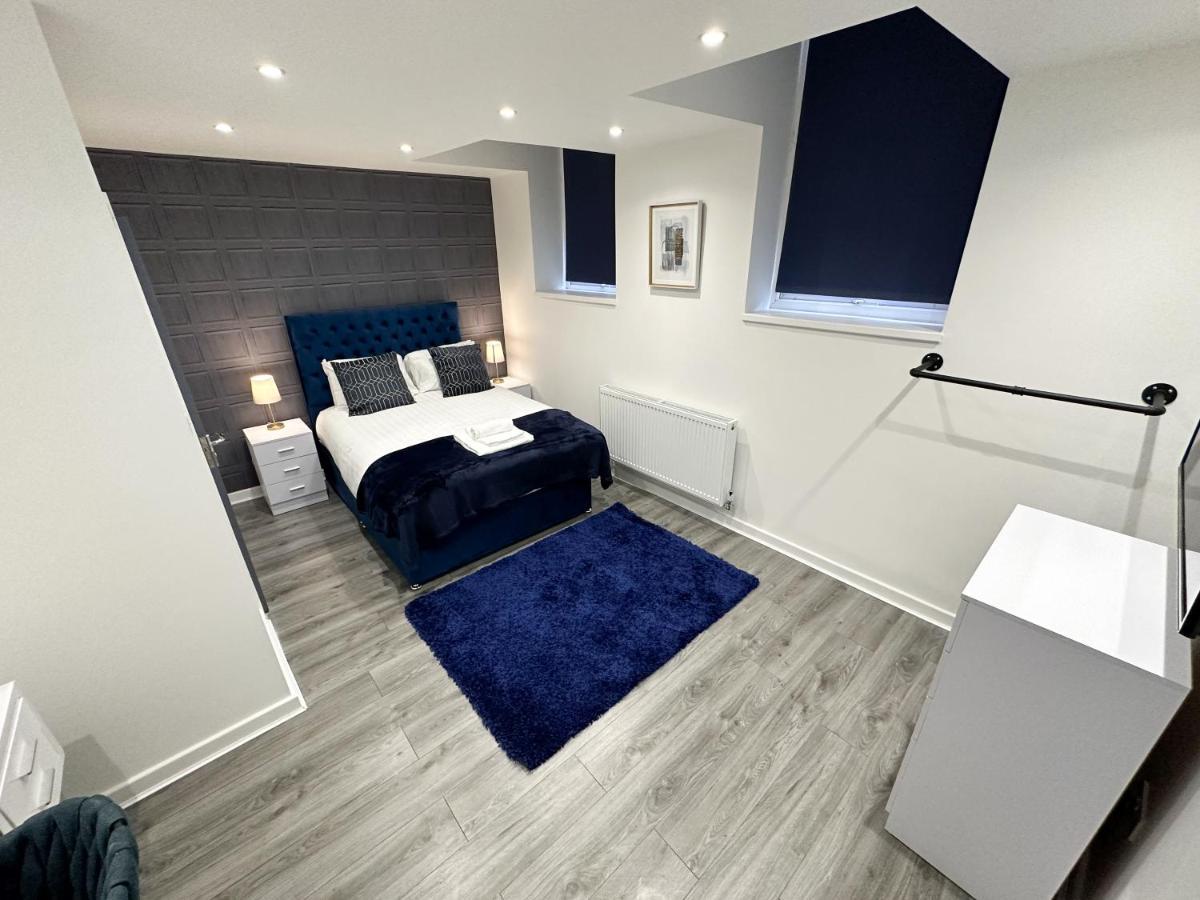 Regent Docks-Free Parking Appartement Liverpool Buitenkant foto