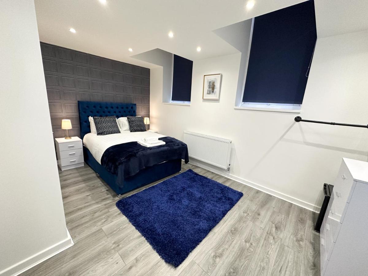 Regent Docks-Free Parking Appartement Liverpool Buitenkant foto