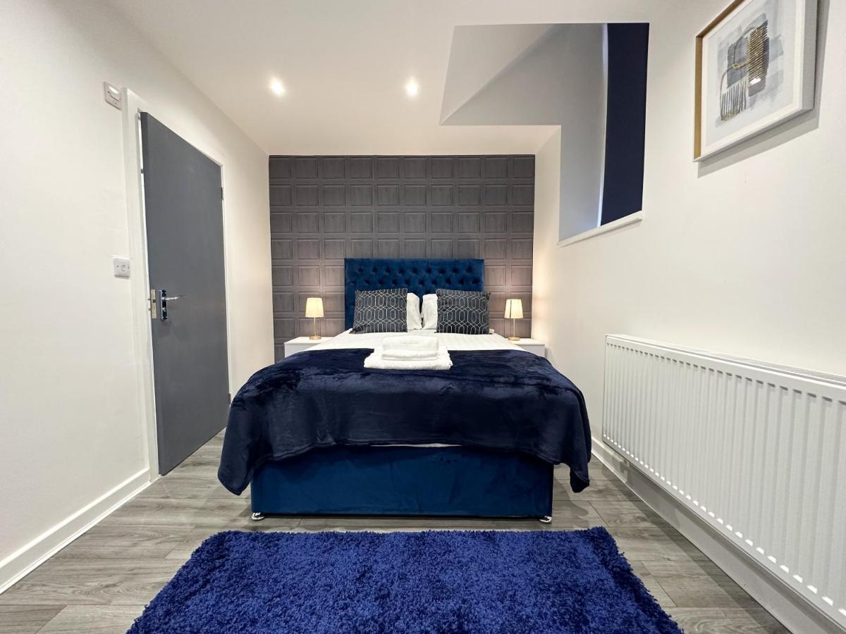 Regent Docks-Free Parking Appartement Liverpool Buitenkant foto