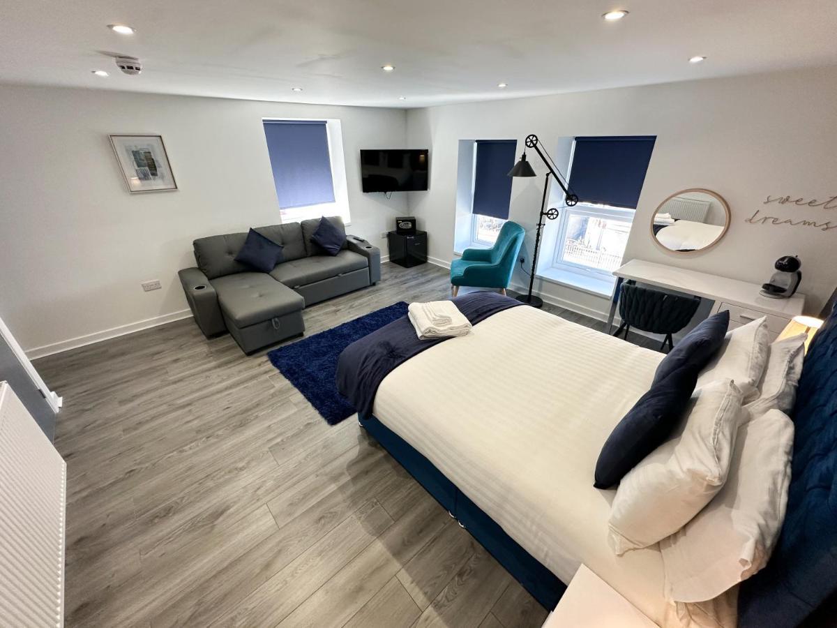 Regent Docks-Free Parking Appartement Liverpool Buitenkant foto