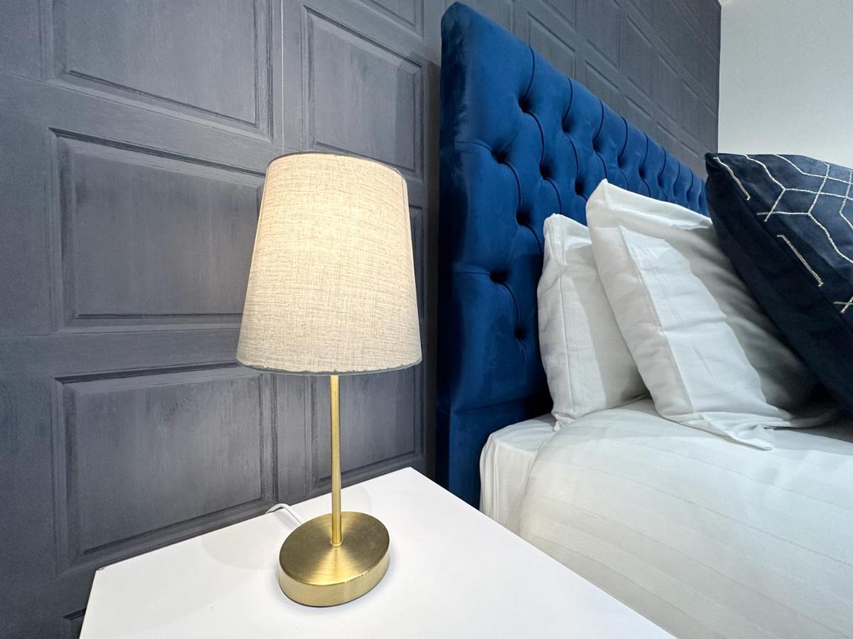 Regent Docks-Free Parking Appartement Liverpool Buitenkant foto