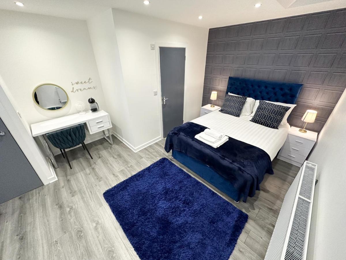 Regent Docks-Free Parking Appartement Liverpool Buitenkant foto