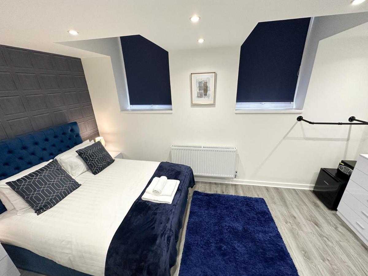 Regent Docks-Free Parking Appartement Liverpool Buitenkant foto