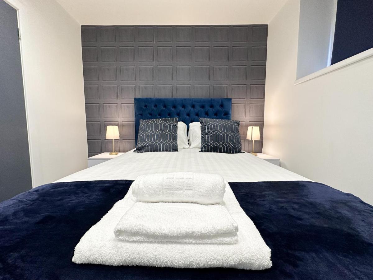 Regent Docks-Free Parking Appartement Liverpool Buitenkant foto