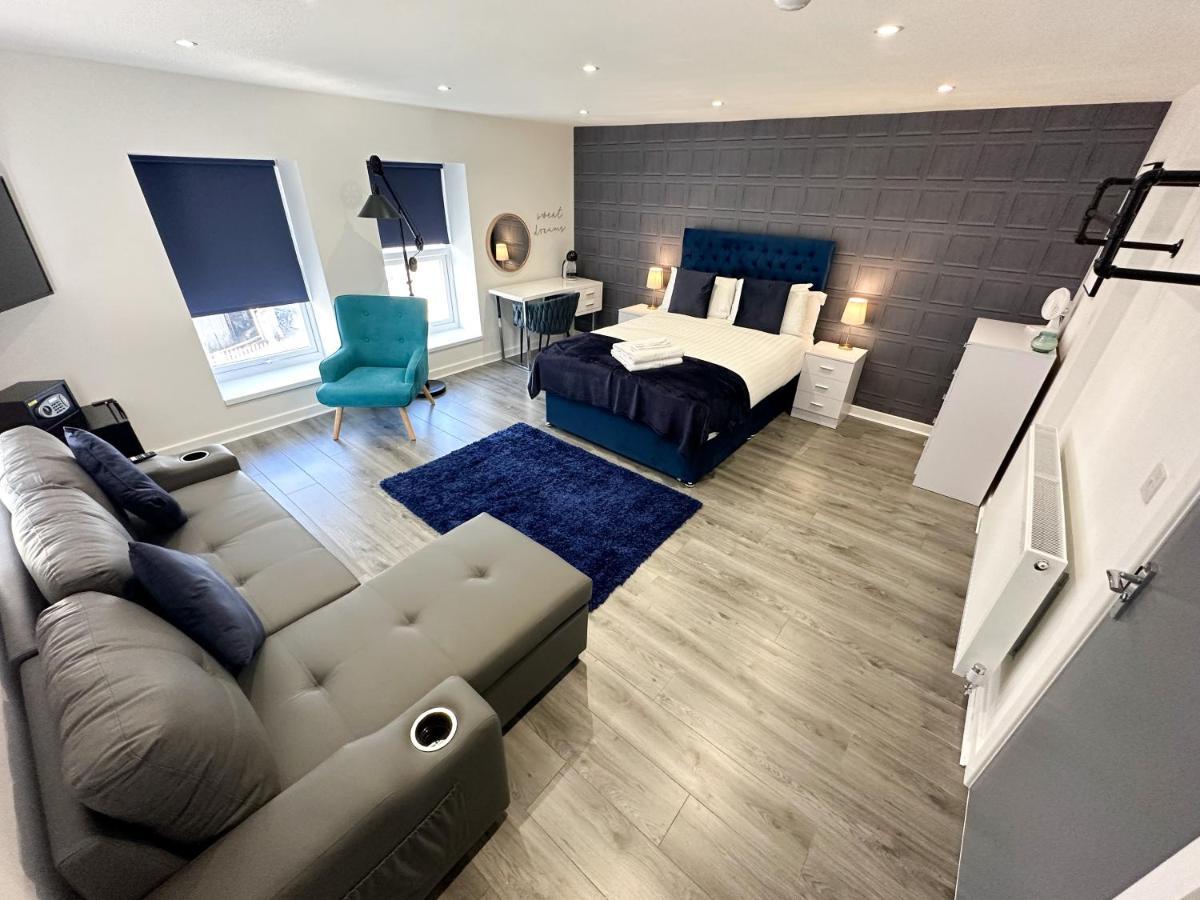 Regent Docks-Free Parking Appartement Liverpool Buitenkant foto