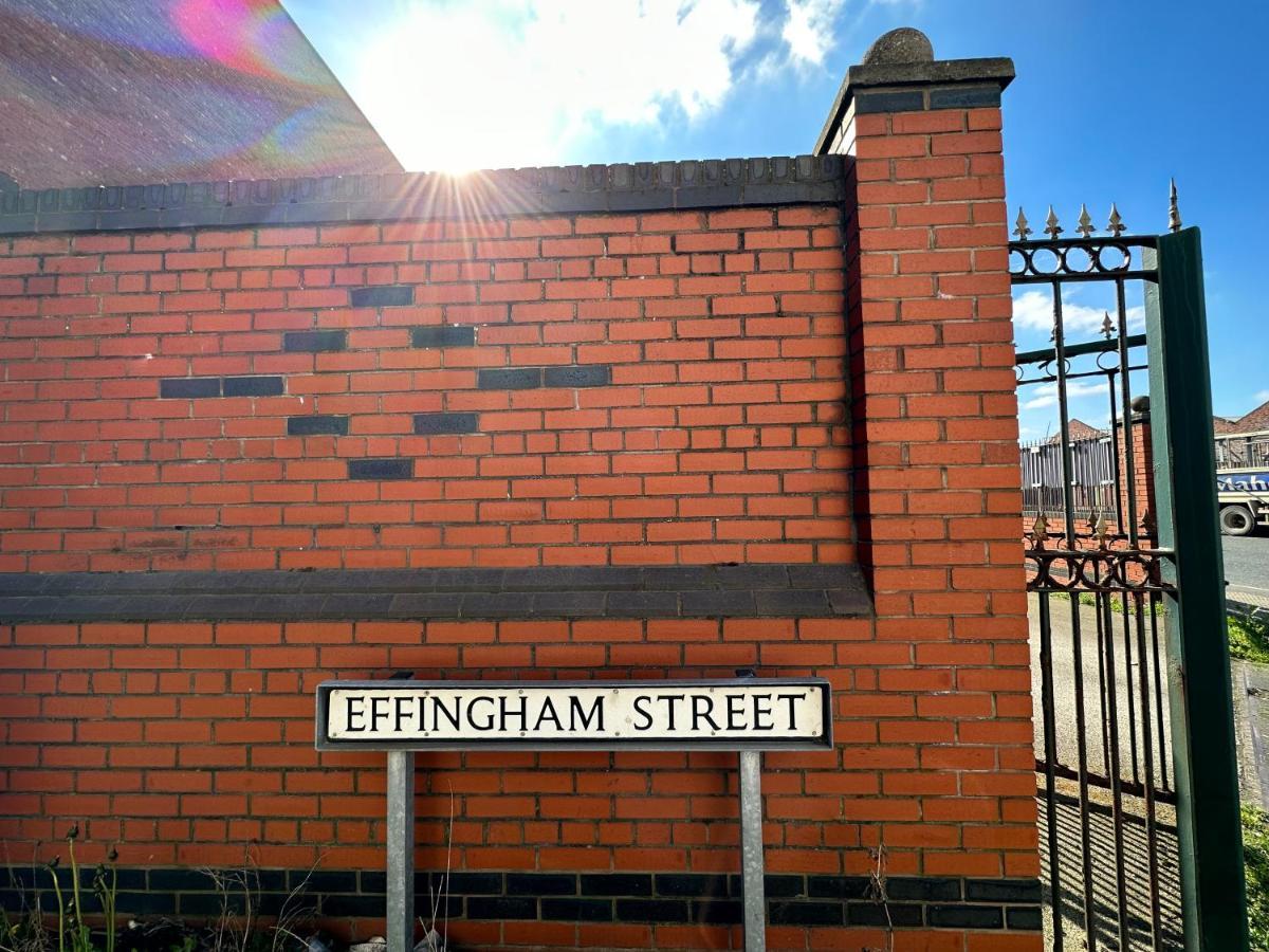 Regent Docks-Free Parking Appartement Liverpool Buitenkant foto