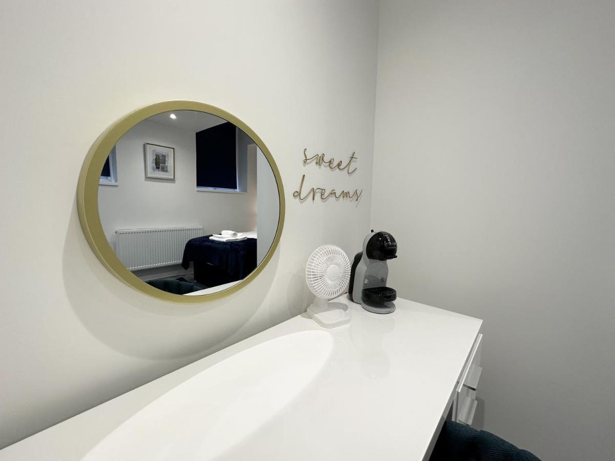 Regent Docks-Free Parking Appartement Liverpool Buitenkant foto