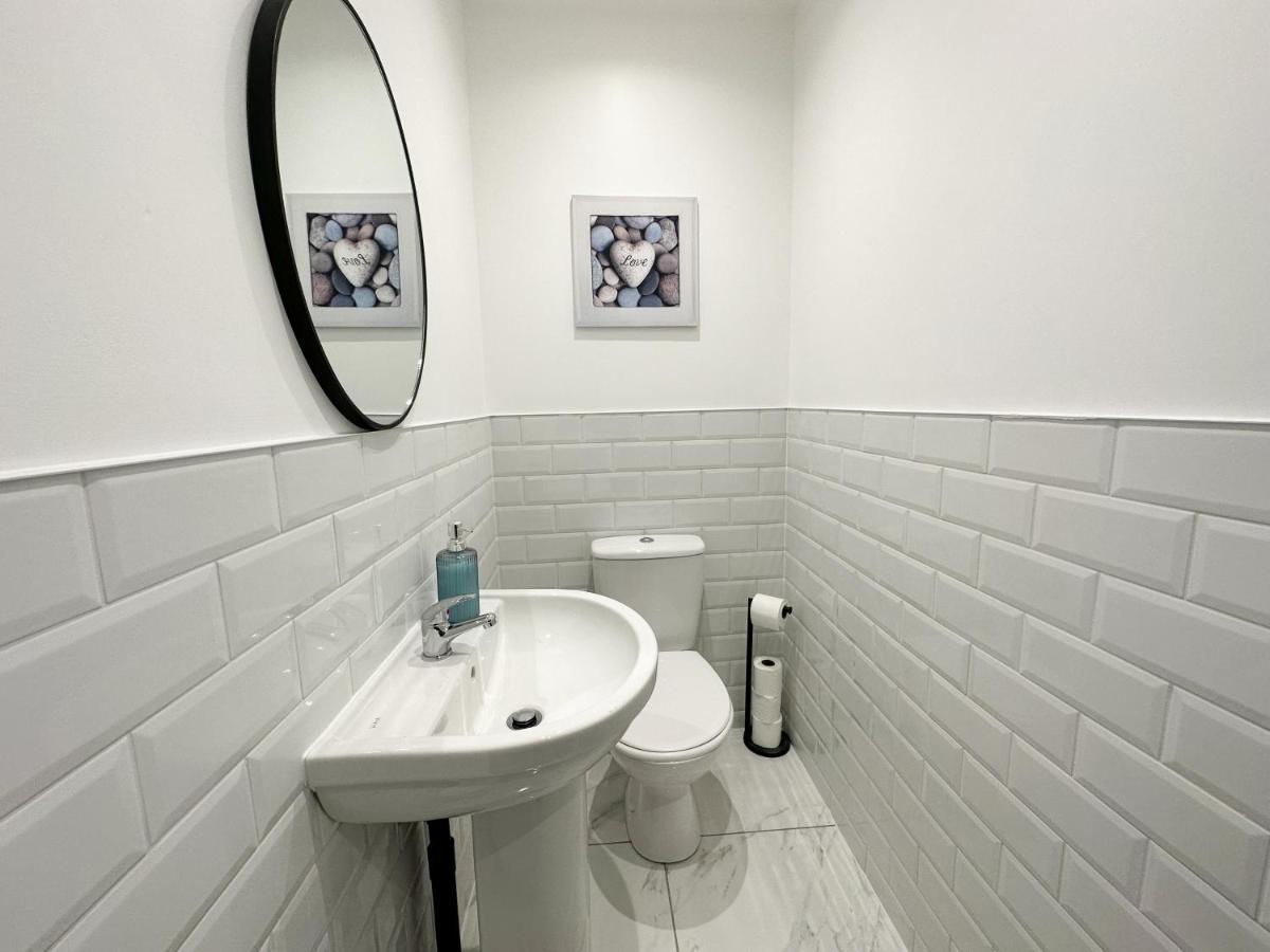 Regent Docks-Free Parking Appartement Liverpool Buitenkant foto