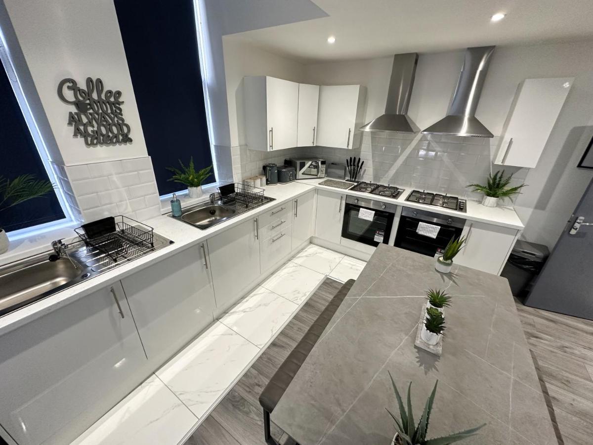Regent Docks-Free Parking Appartement Liverpool Buitenkant foto