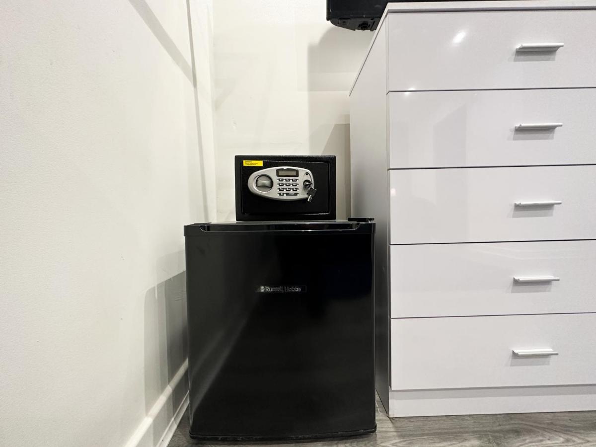 Regent Docks-Free Parking Appartement Liverpool Buitenkant foto