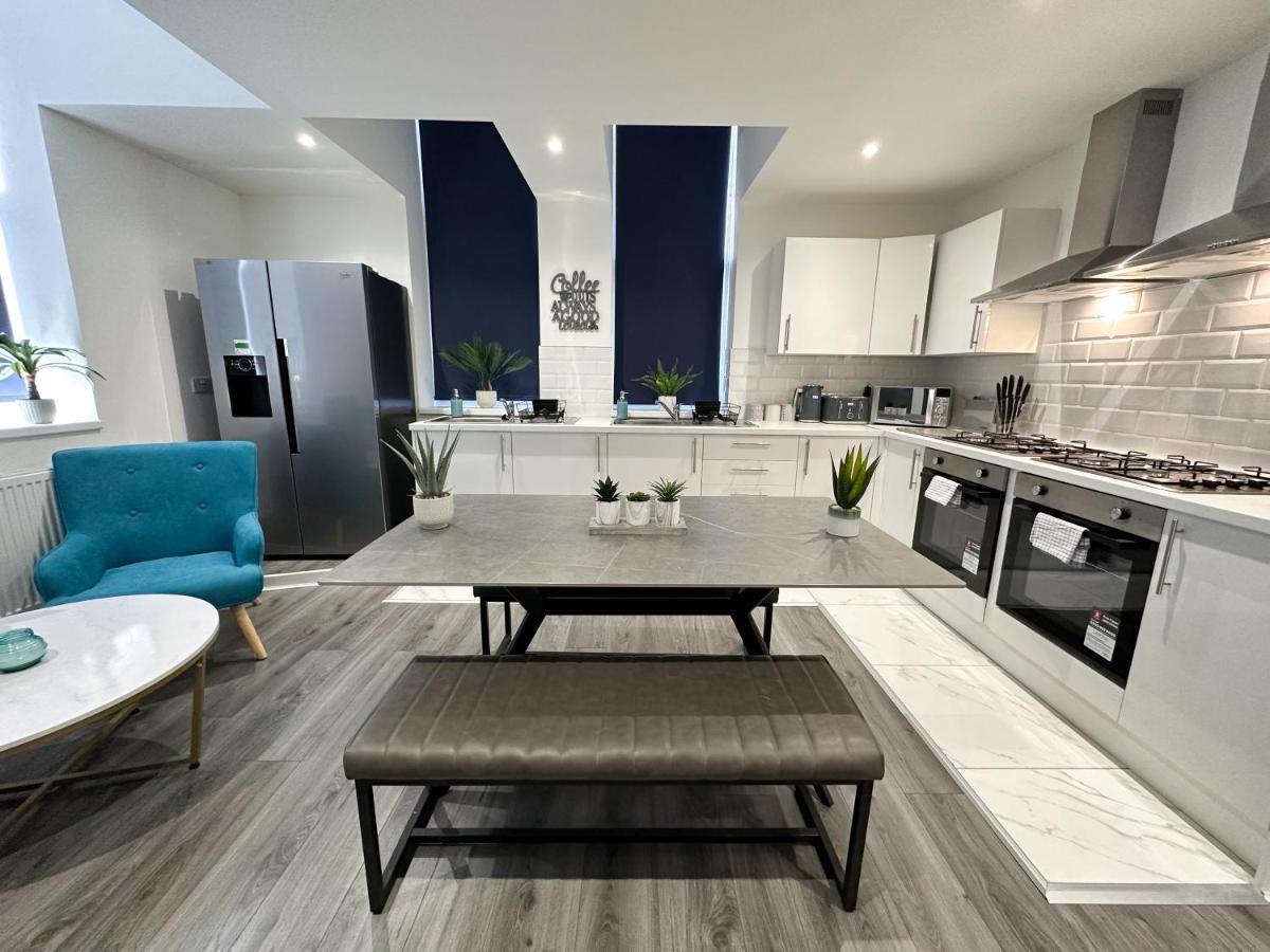 Regent Docks-Free Parking Appartement Liverpool Buitenkant foto