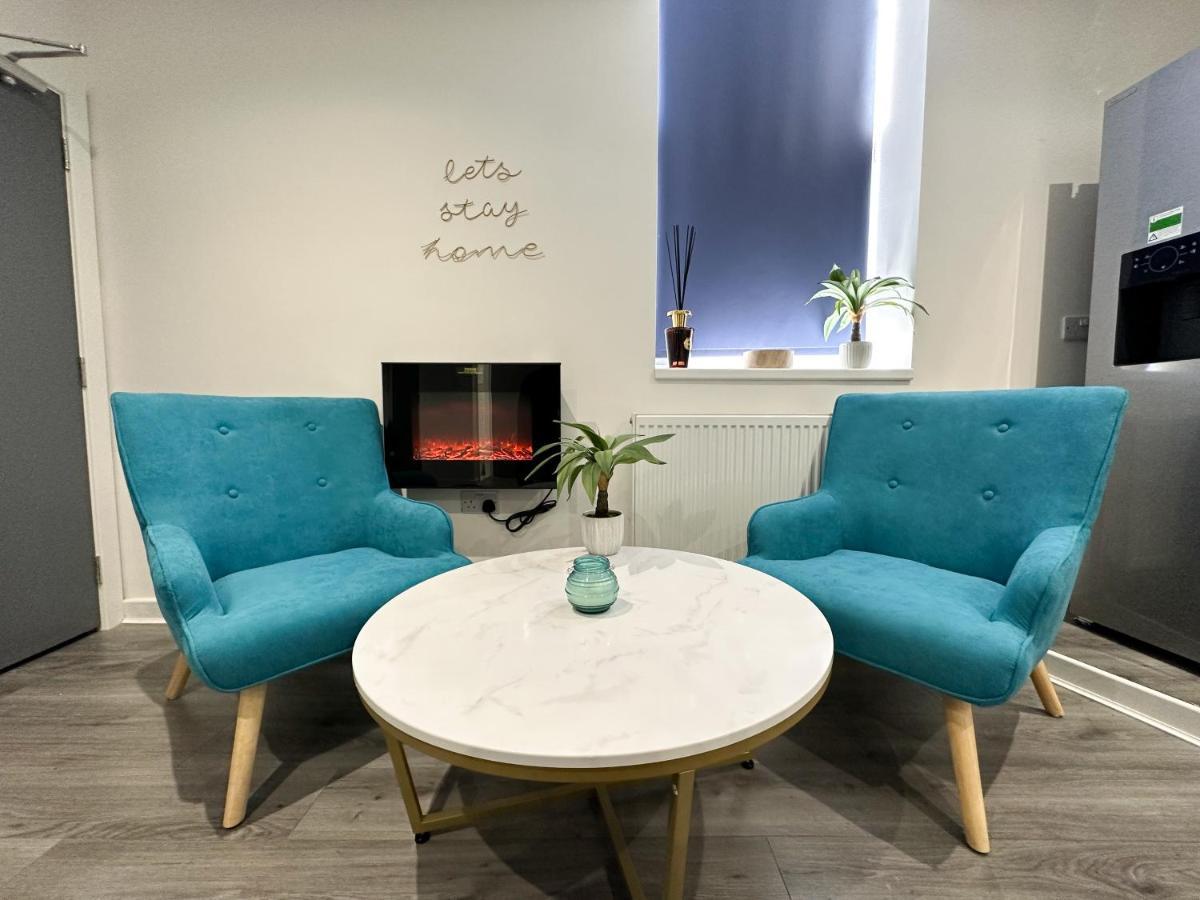 Regent Docks-Free Parking Appartement Liverpool Buitenkant foto