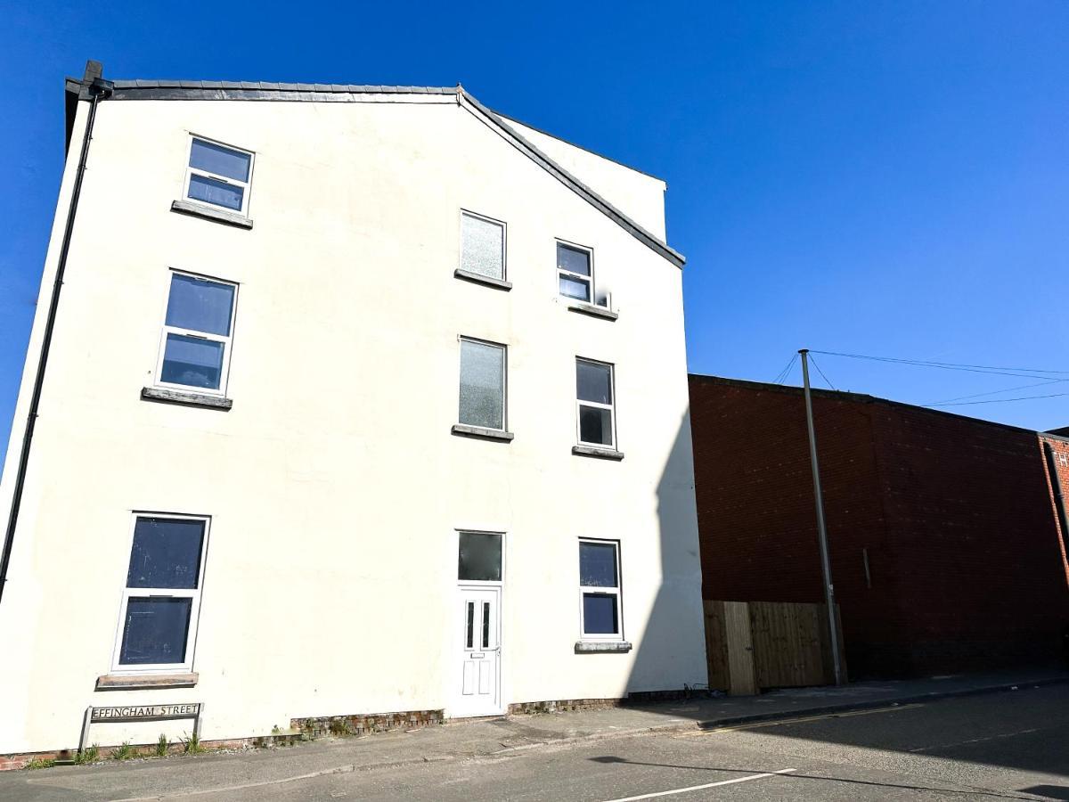 Regent Docks-Free Parking Appartement Liverpool Buitenkant foto