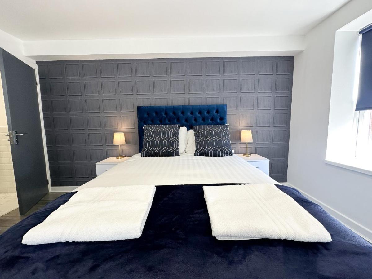 Regent Docks-Free Parking Appartement Liverpool Buitenkant foto