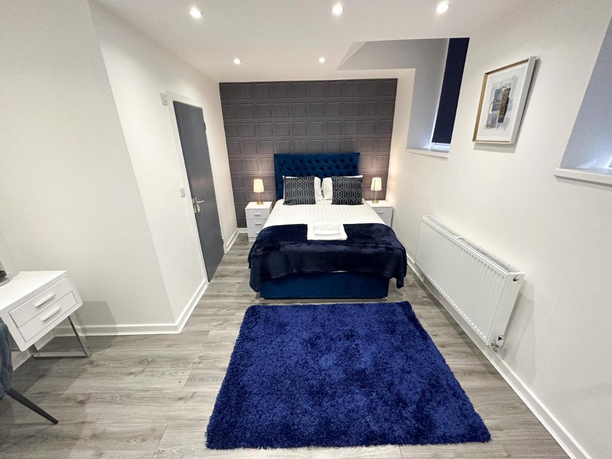 Regent Docks-Free Parking Appartement Liverpool Buitenkant foto
