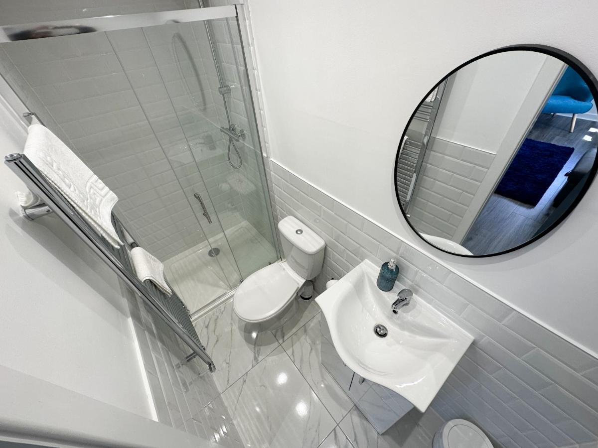 Regent Docks-Free Parking Appartement Liverpool Buitenkant foto