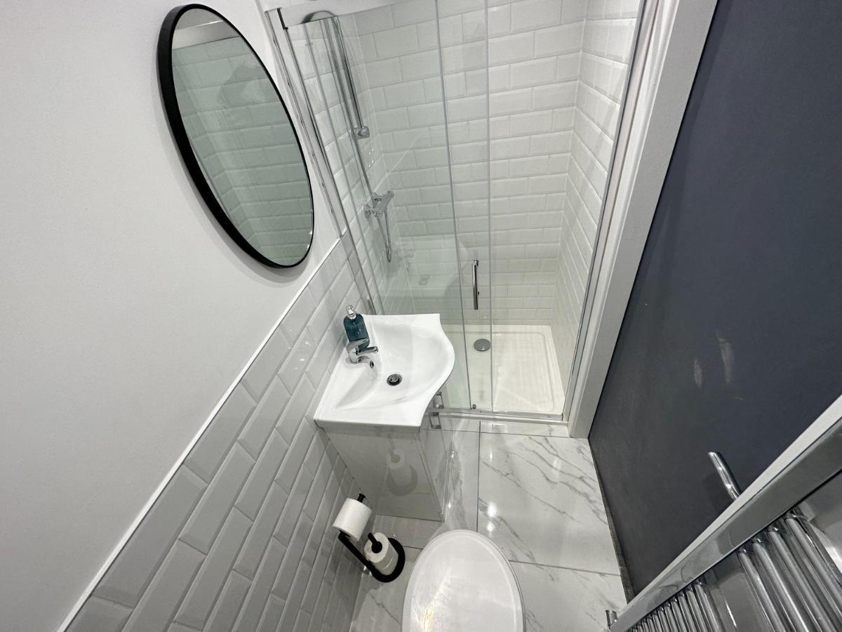 Regent Docks-Free Parking Appartement Liverpool Buitenkant foto