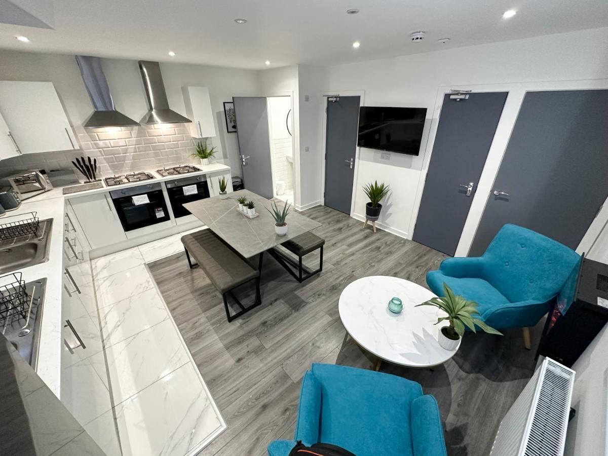 Regent Docks-Free Parking Appartement Liverpool Buitenkant foto
