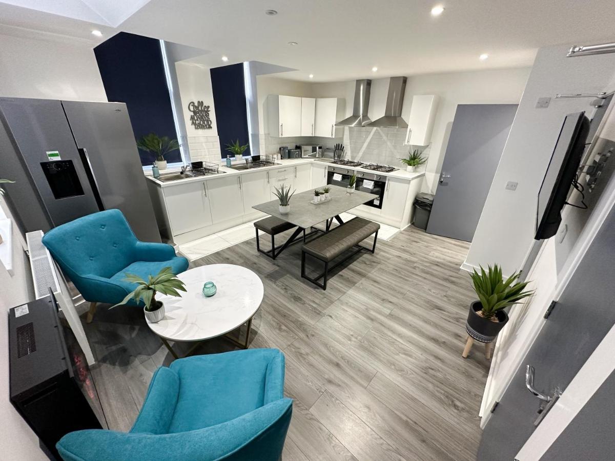 Regent Docks-Free Parking Appartement Liverpool Buitenkant foto