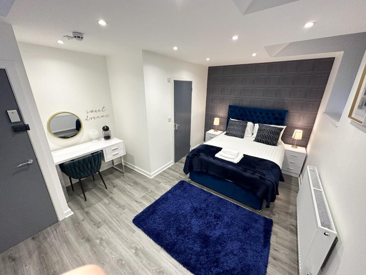 Regent Docks-Free Parking Appartement Liverpool Buitenkant foto