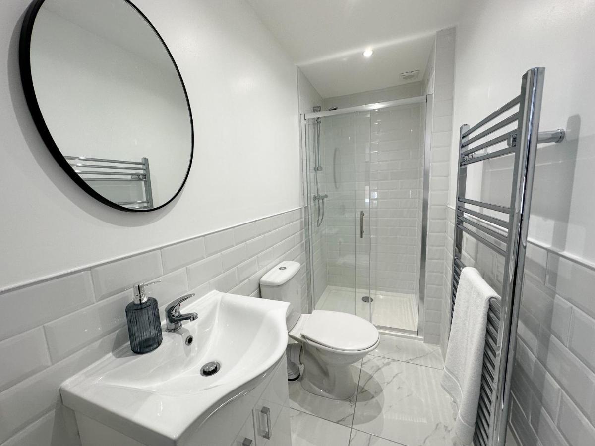 Regent Docks-Free Parking Appartement Liverpool Buitenkant foto