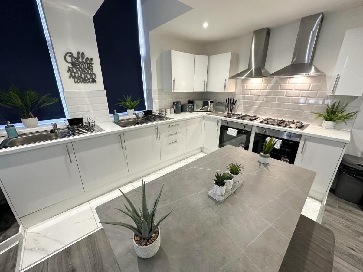 Regent Docks-Free Parking Appartement Liverpool Buitenkant foto