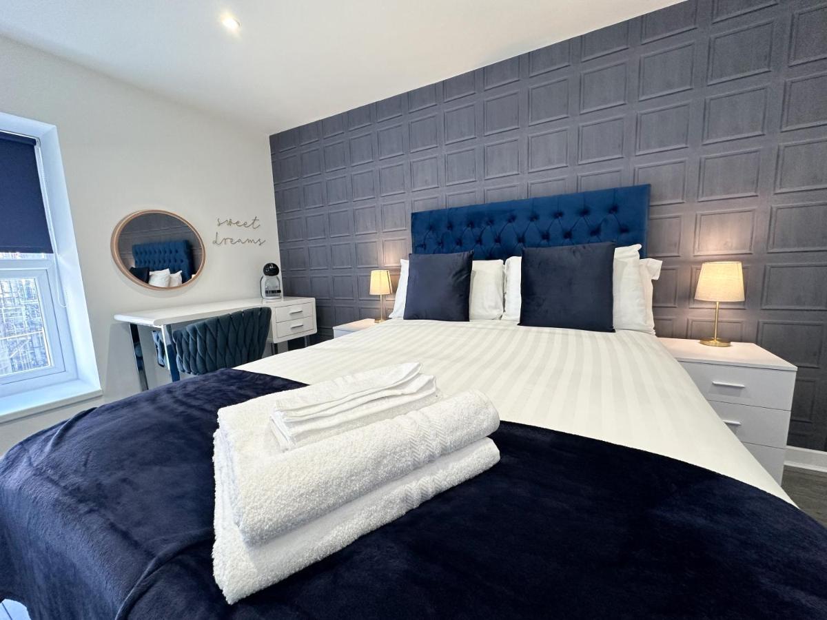 Regent Docks-Free Parking Appartement Liverpool Buitenkant foto