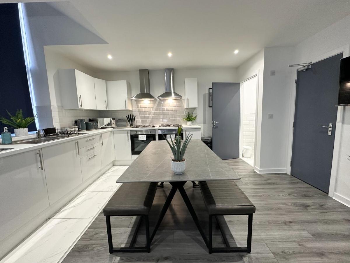 Regent Docks-Free Parking Appartement Liverpool Buitenkant foto