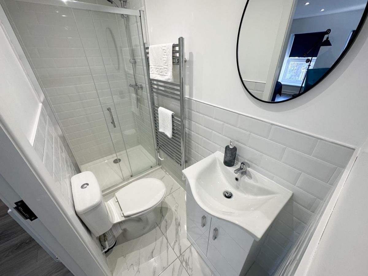 Regent Docks-Free Parking Appartement Liverpool Buitenkant foto