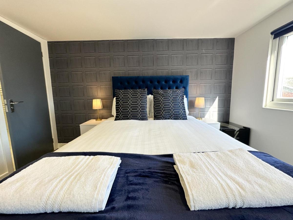 Regent Docks-Free Parking Appartement Liverpool Buitenkant foto