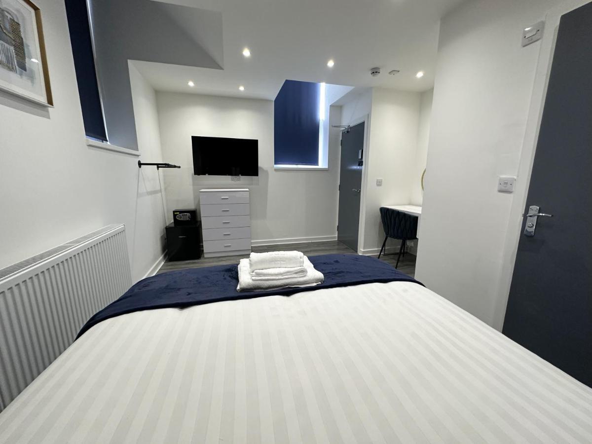 Regent Docks-Free Parking Appartement Liverpool Buitenkant foto