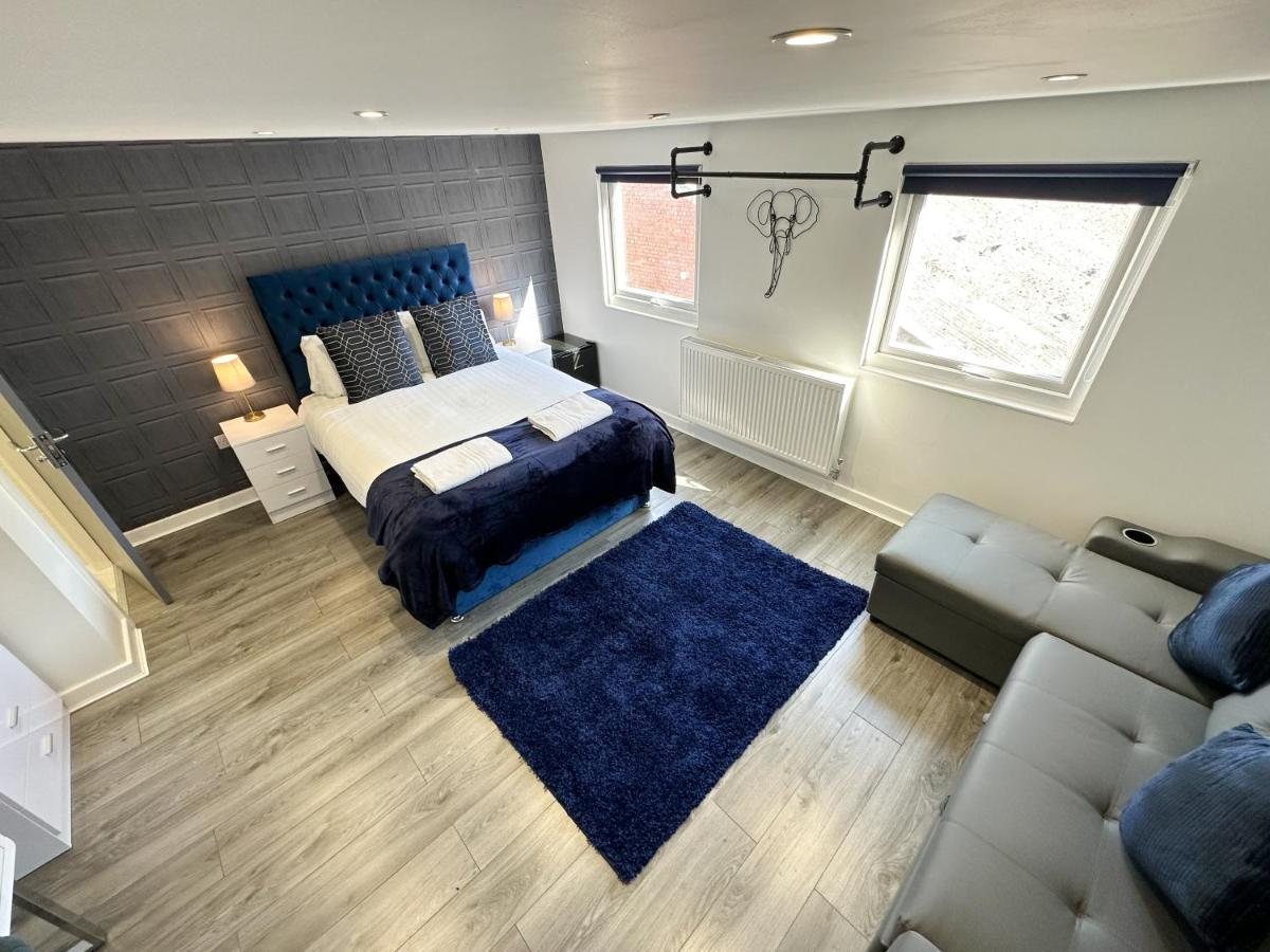 Regent Docks-Free Parking Appartement Liverpool Buitenkant foto